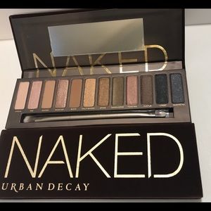 Authentic NAKED Urban Decay Palette